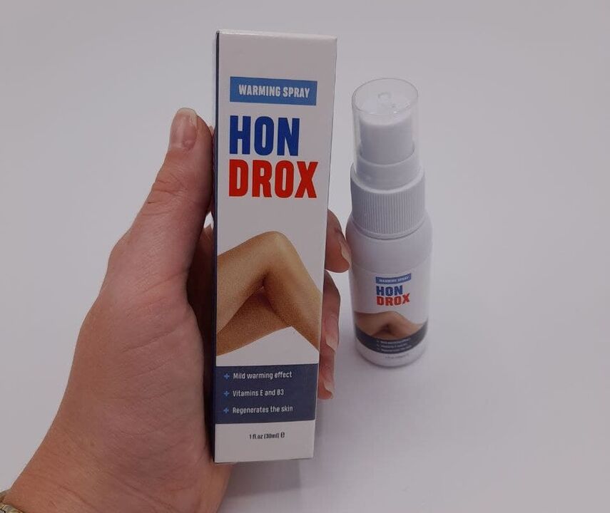 Hondrex pomógł pozbyć się artretyzmu