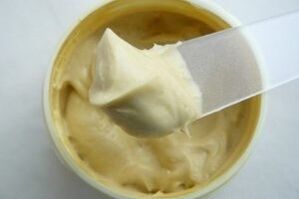 Maść domowa do leczenia osteochondrozy